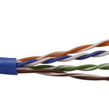 Cat5e & Cat6 Outdoor Direct Burial Cable In Bulk